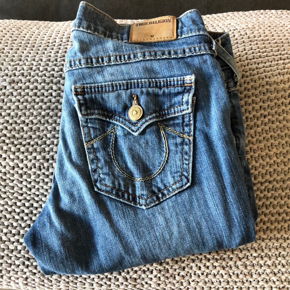 True Religion Cora Jeans